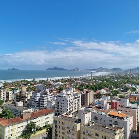 Apartamento Sol Dourado Vista Mar Guaruja Enseada Exterior photo