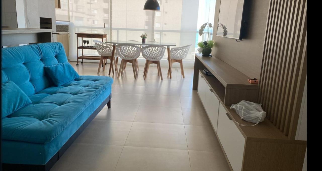 Apartamento Sol Dourado Vista Mar Guaruja Enseada Exterior photo